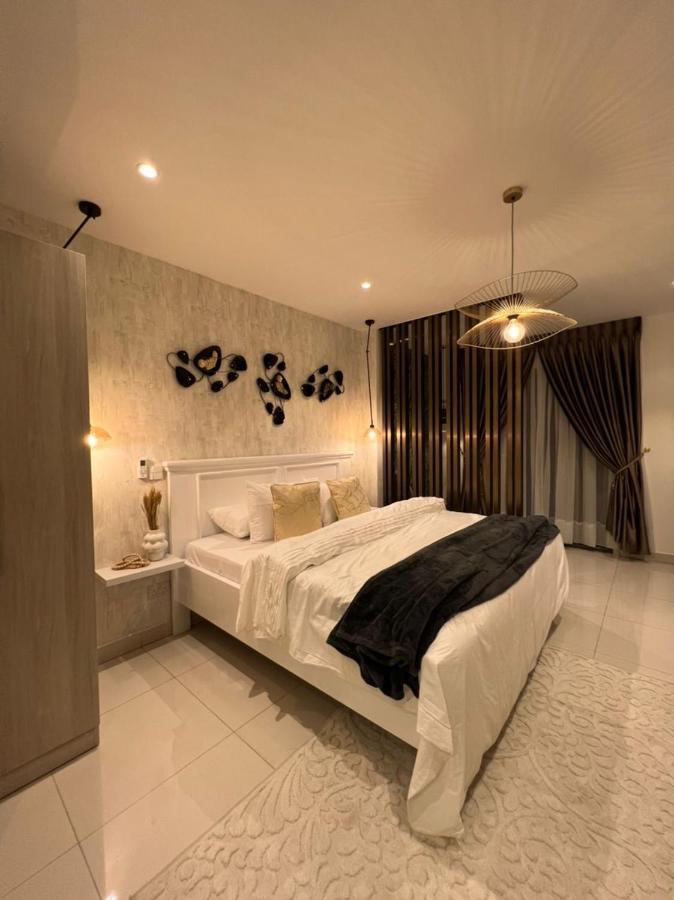 The Lennox Luxury Apartment Аккра Экстерьер фото