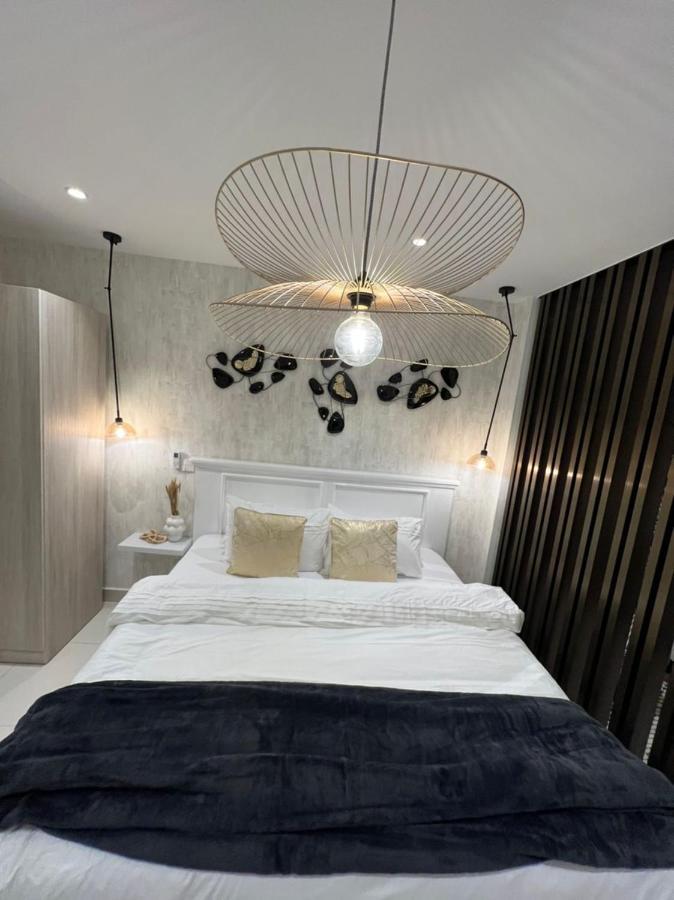 The Lennox Luxury Apartment Аккра Экстерьер фото