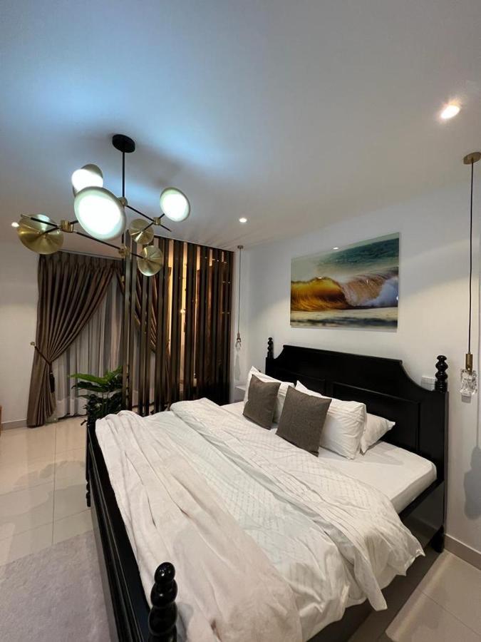 The Lennox Luxury Apartment Аккра Экстерьер фото